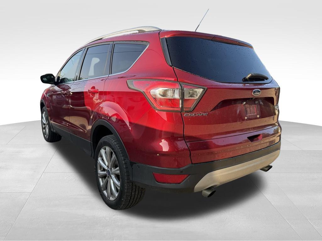 used 2017 Ford Escape car, priced at $13,998