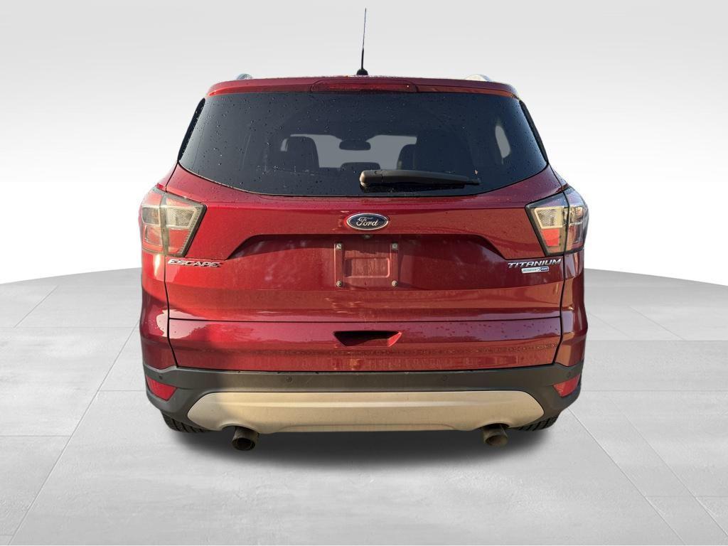 used 2017 Ford Escape car, priced at $13,998