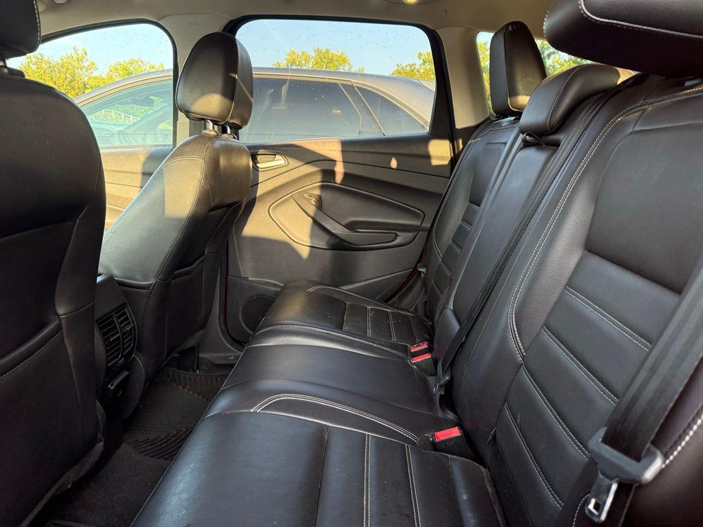 used 2017 Ford Escape car, priced at $13,998