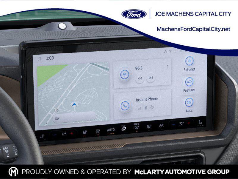 new 2025 Ford Bronco Sport car, priced at $38,459