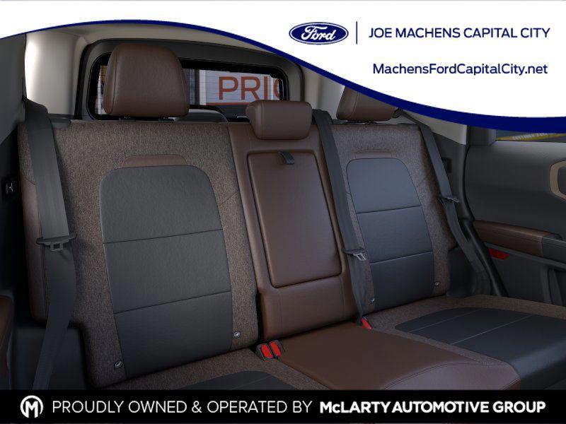 new 2025 Ford Bronco Sport car, priced at $38,459