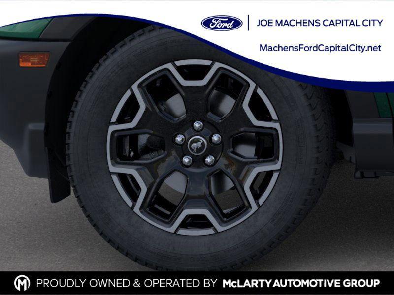 new 2025 Ford Bronco Sport car, priced at $38,459