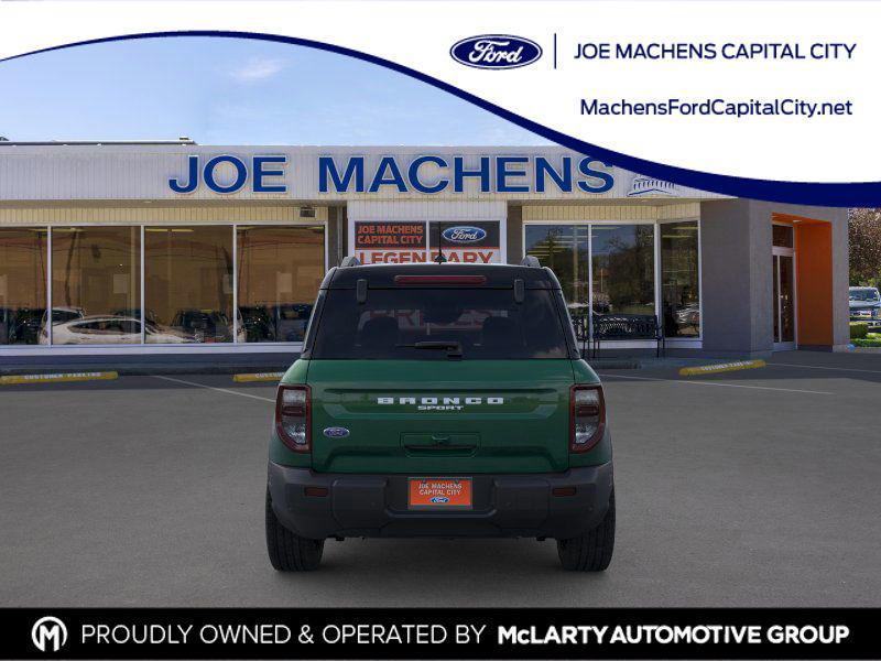 new 2025 Ford Bronco Sport car, priced at $38,459