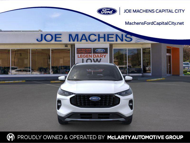 new 2025 Ford Escape PHEV car, priced at $37,161