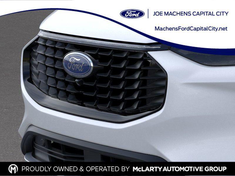 new 2025 Ford Escape PHEV car, priced at $37,161