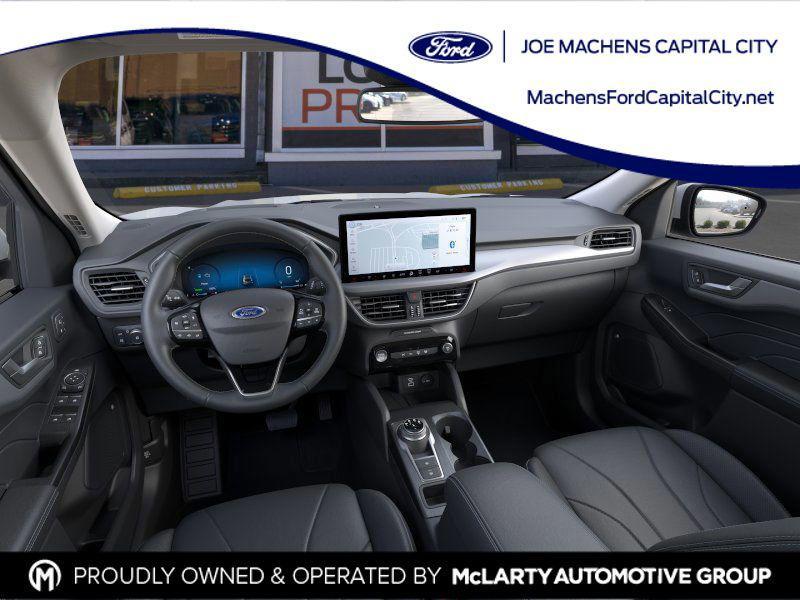 new 2025 Ford Escape PHEV car, priced at $37,161