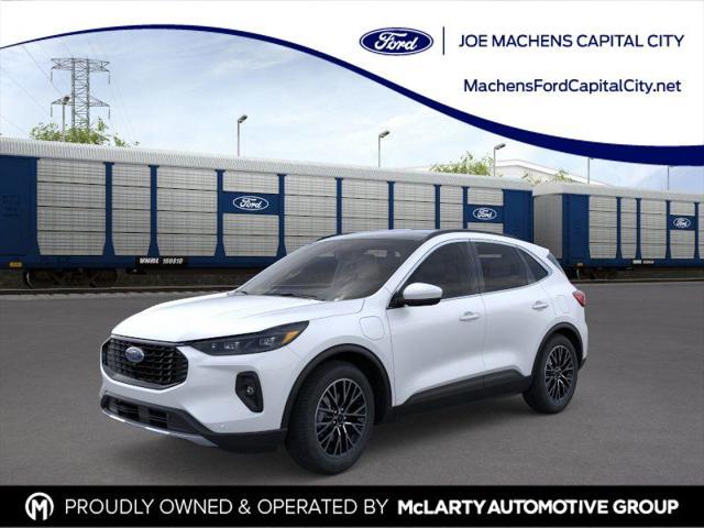 new 2025 Ford Escape PHEV car, priced at $39,593