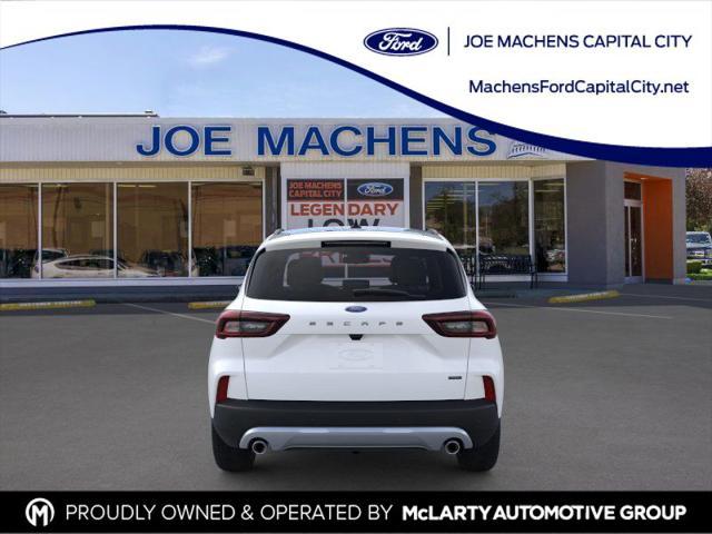 new 2025 Ford Escape PHEV car, priced at $39,593