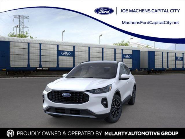 new 2025 Ford Escape PHEV car, priced at $39,593