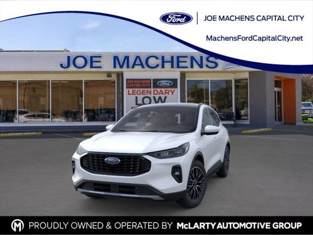 new 2025 Ford Escape PHEV car, priced at $39,593
