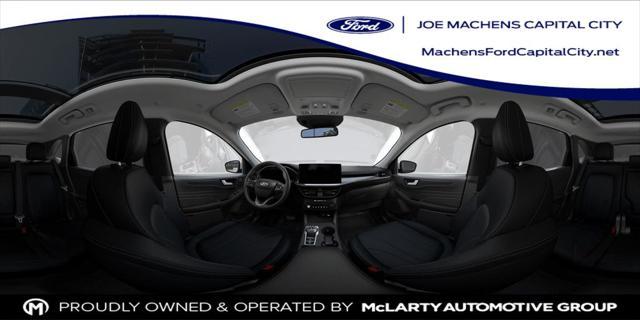 new 2025 Ford Escape PHEV car, priced at $39,593