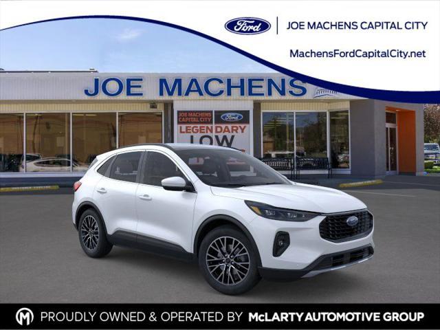 new 2025 Ford Escape PHEV car, priced at $39,593