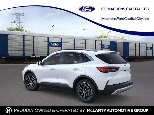 new 2025 Ford Escape PHEV car, priced at $39,593