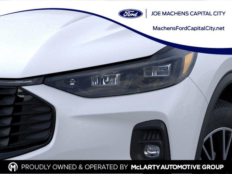 new 2025 Ford Escape PHEV car, priced at $37,161