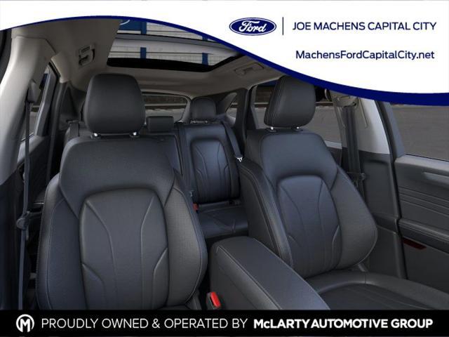 new 2025 Ford Escape PHEV car, priced at $39,593