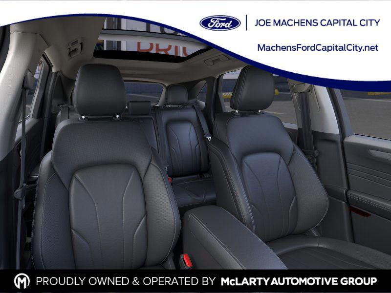 new 2025 Ford Escape PHEV car, priced at $37,161