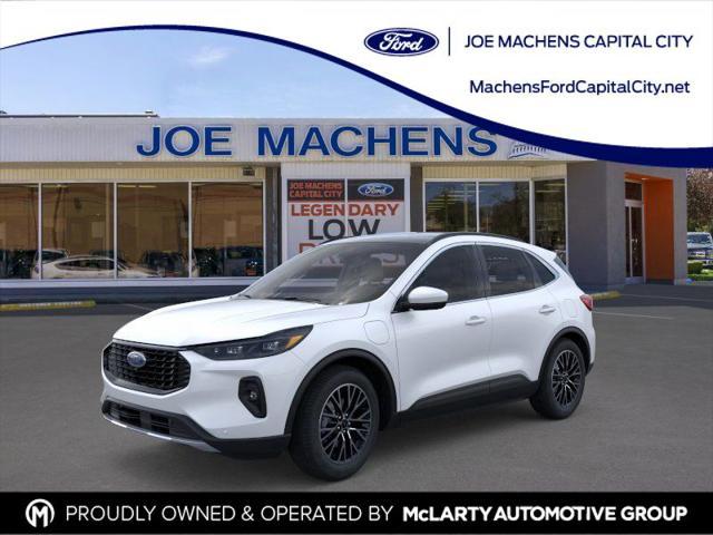 new 2025 Ford Escape PHEV car, priced at $39,593