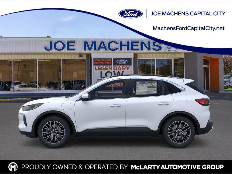 new 2025 Ford Escape PHEV car, priced at $37,161
