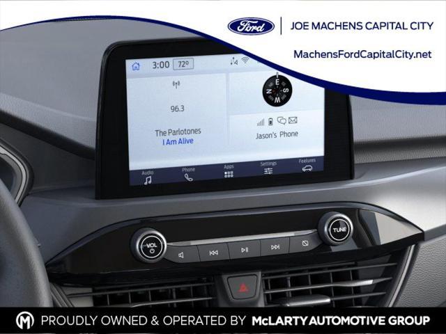 new 2025 Ford Escape car, priced at $29,703