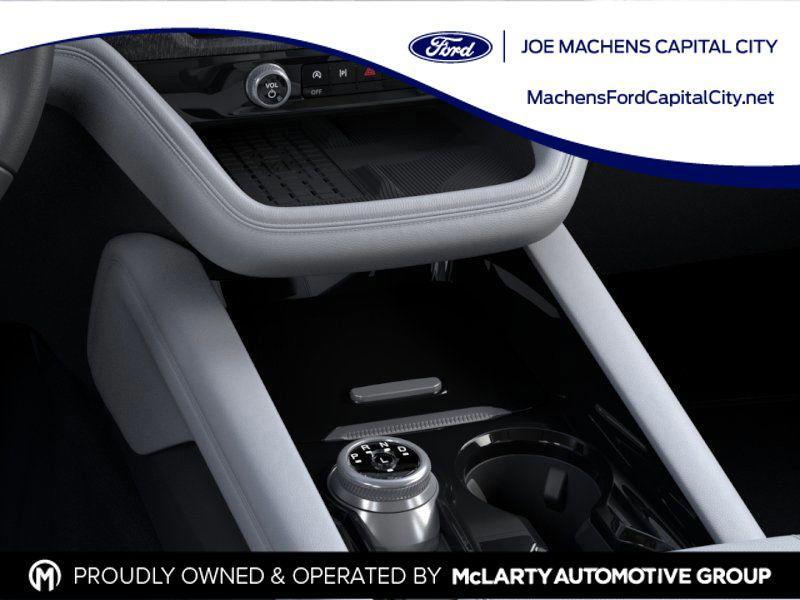 new 2025 Ford Explorer car, priced at $59,008