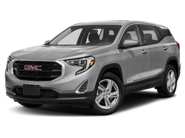 used 2018 GMC Terrain car, priced at $14,399