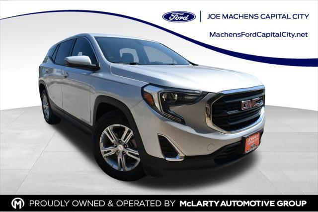 used 2018 GMC Terrain car, priced at $11,993
