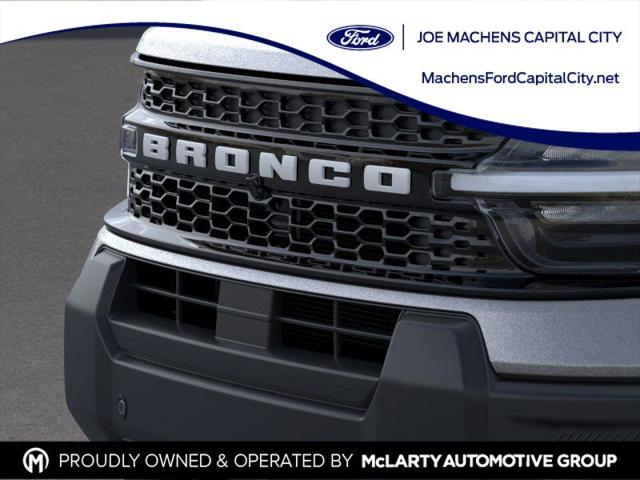 new 2025 Ford Bronco Sport car, priced at $35,891