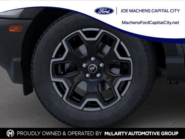 new 2025 Ford Bronco Sport car, priced at $35,891