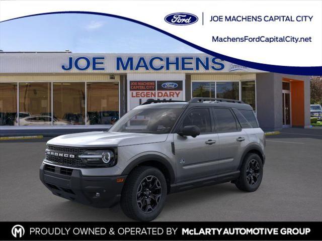 new 2025 Ford Bronco Sport car, priced at $35,891