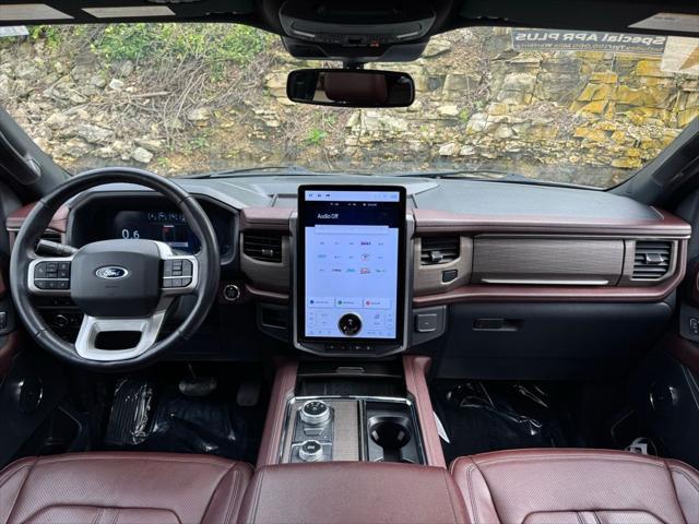 used 2024 Ford Expedition car, priced at $55,328