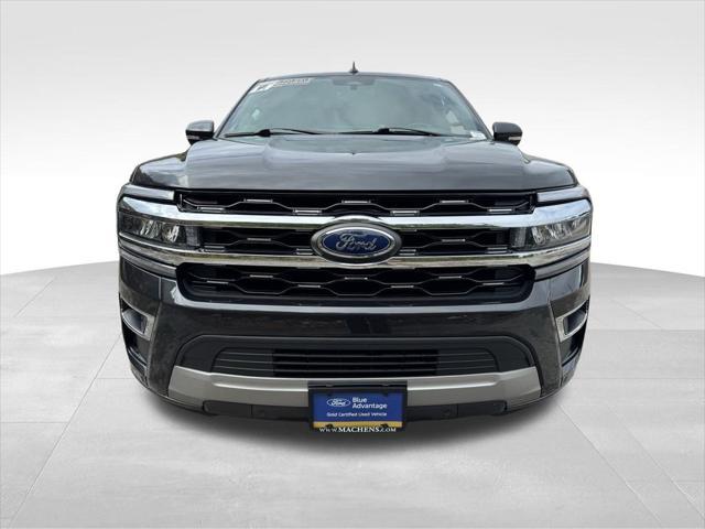used 2024 Ford Expedition car, priced at $55,328