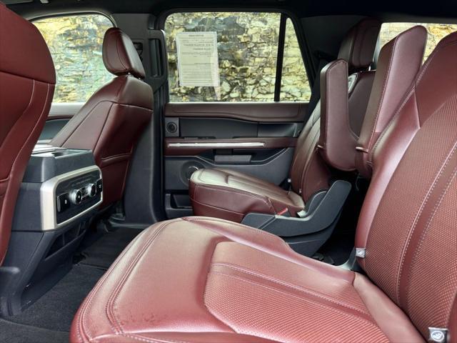 used 2024 Ford Expedition car, priced at $55,328