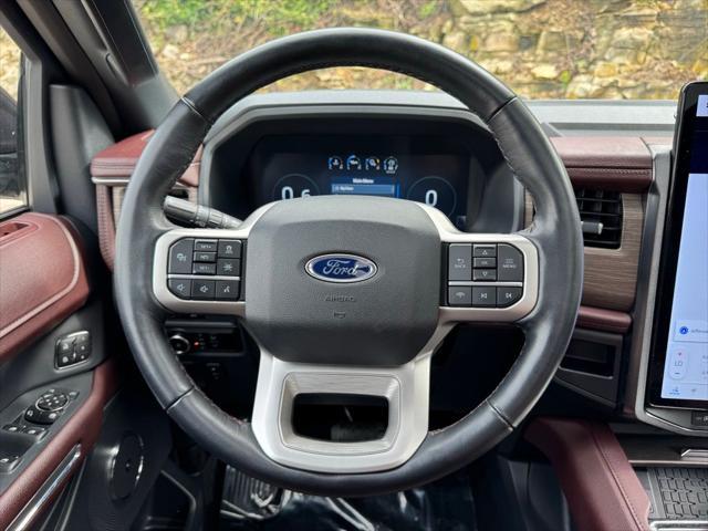used 2024 Ford Expedition car, priced at $55,328