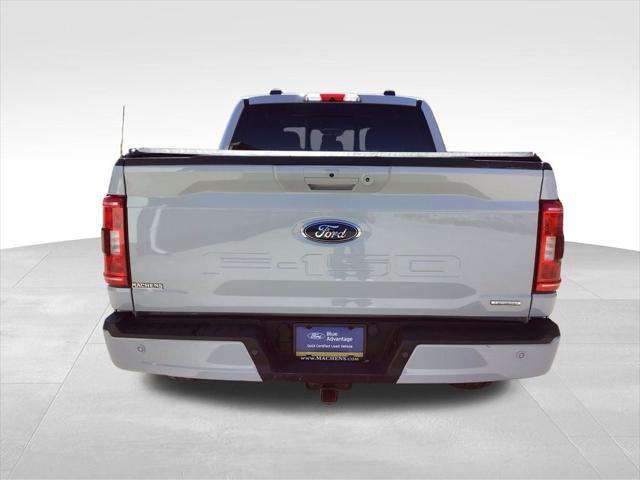 used 2023 Ford F-150 car, priced at $43,863