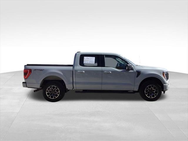 used 2023 Ford F-150 car, priced at $43,863