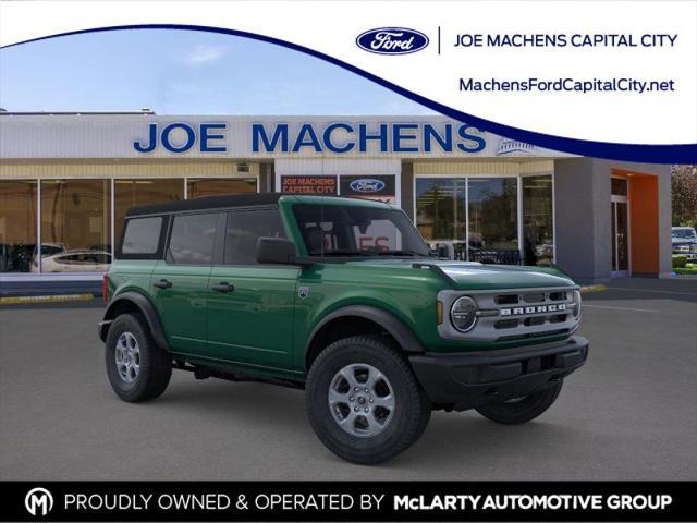 new 2025 Ford Bronco car, priced at $42,247