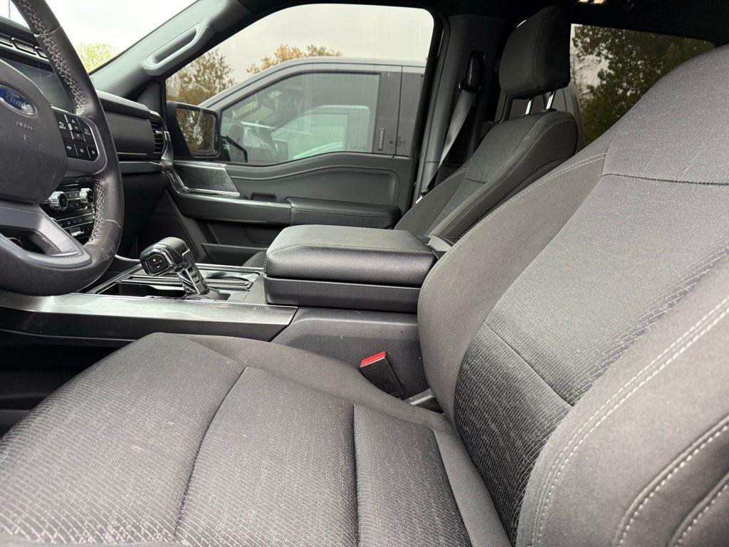 used 2023 Ford F-150 car, priced at $42,650