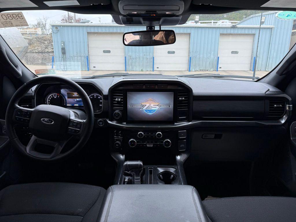 used 2023 Ford F-150 car, priced at $42,650