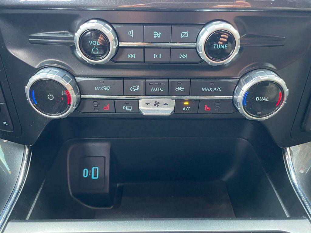 used 2023 Ford F-150 car, priced at $42,556