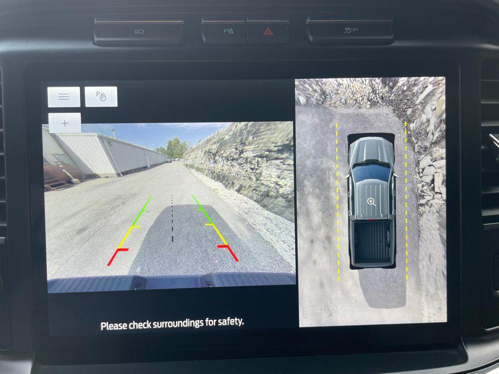 used 2023 Ford F-150 car, priced at $42,556