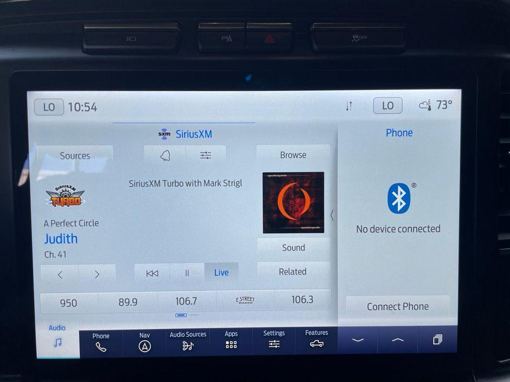 used 2023 Ford F-150 car, priced at $42,556