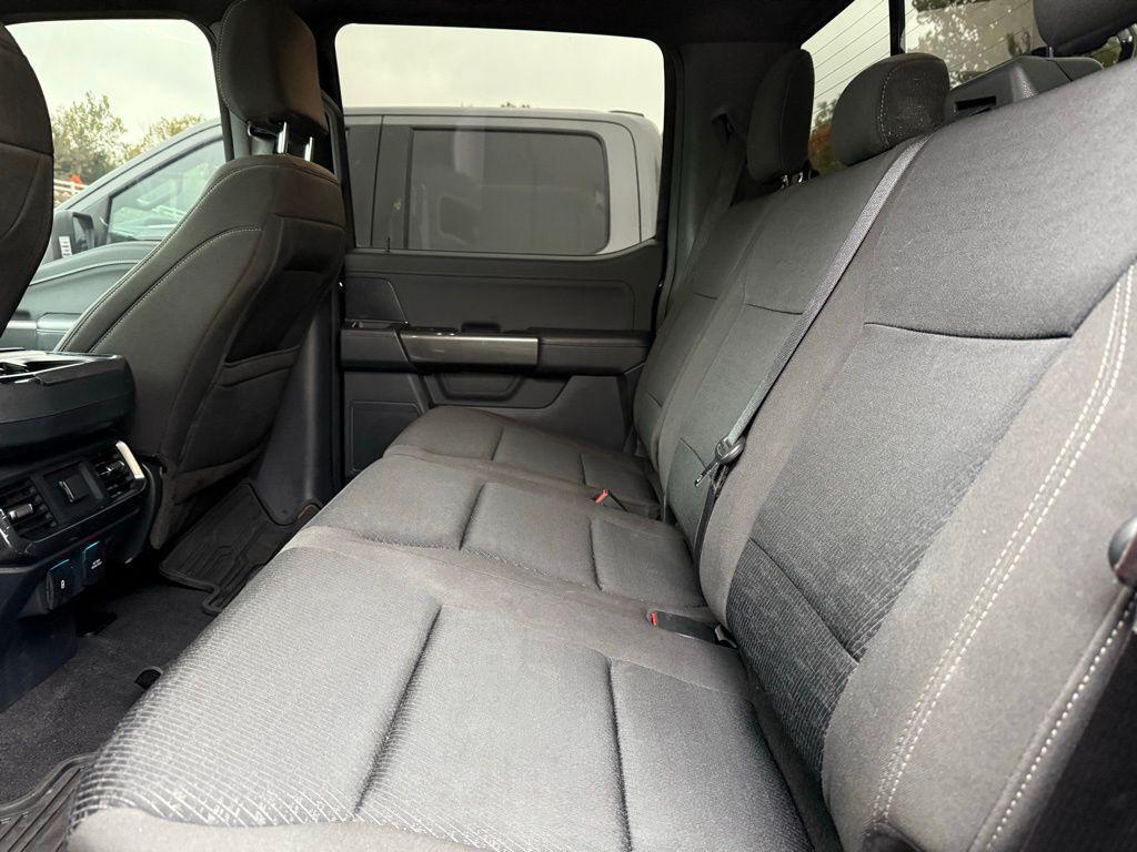 used 2023 Ford F-150 car, priced at $42,650