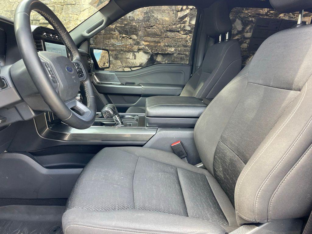 used 2023 Ford F-150 car, priced at $42,556