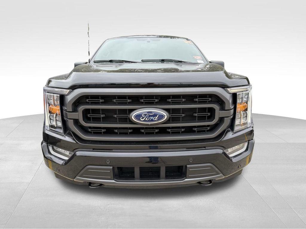 used 2023 Ford F-150 car, priced at $42,650