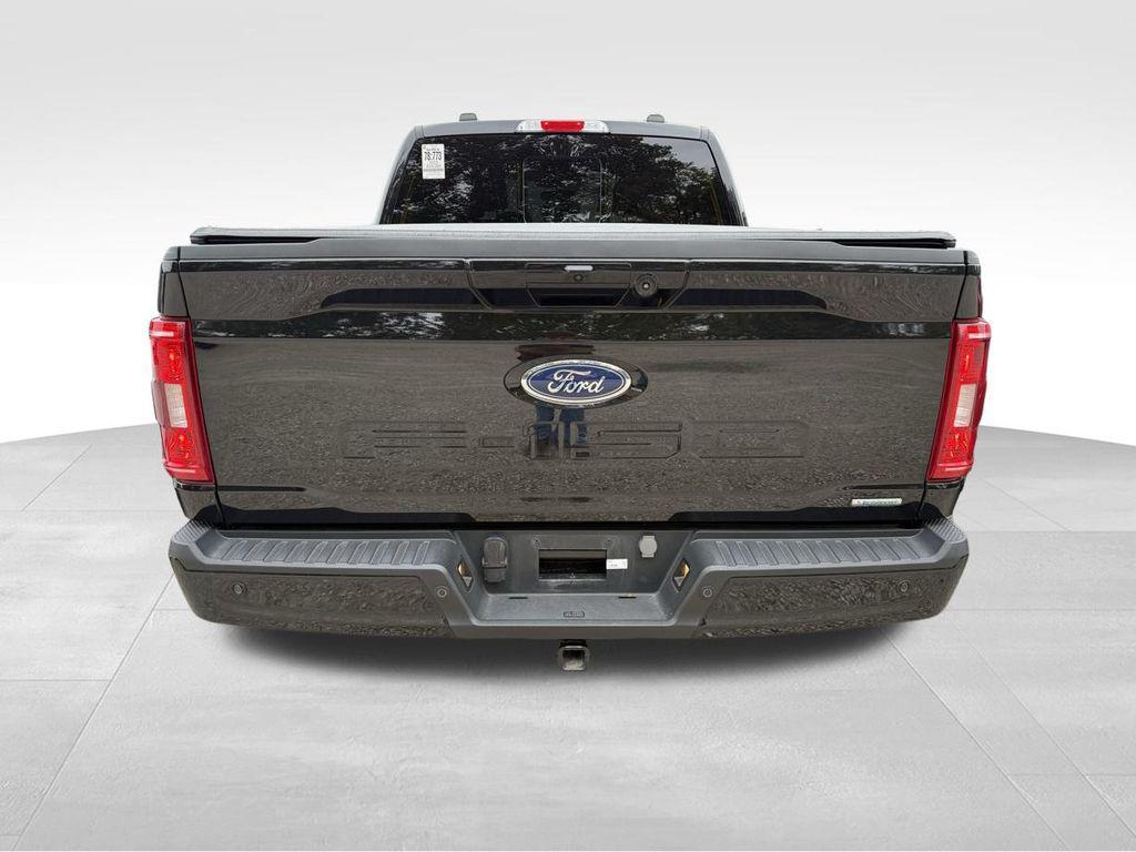 used 2023 Ford F-150 car, priced at $42,650