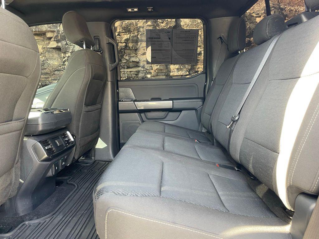 used 2023 Ford F-150 car, priced at $42,556