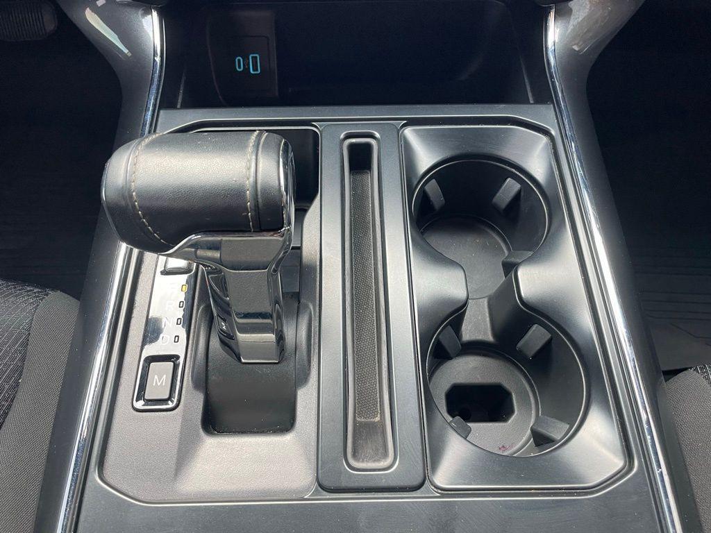 used 2023 Ford F-150 car, priced at $42,556