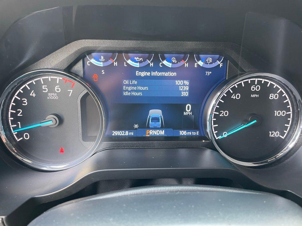 used 2023 Ford F-150 car, priced at $42,556