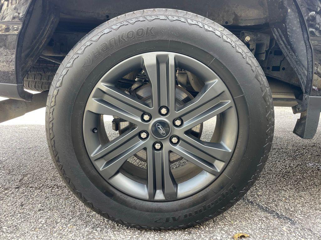 used 2023 Ford F-150 car, priced at $42,556