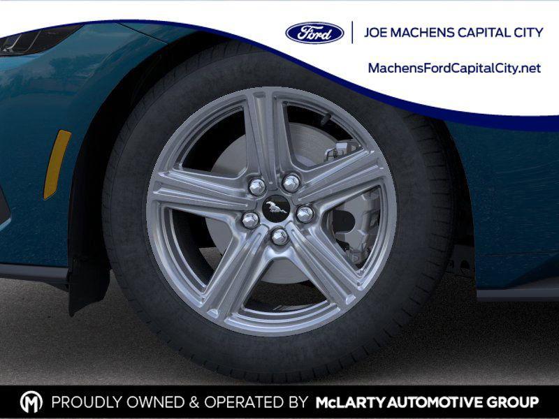 new 2026 Ford Mustang car, priced at $36,138